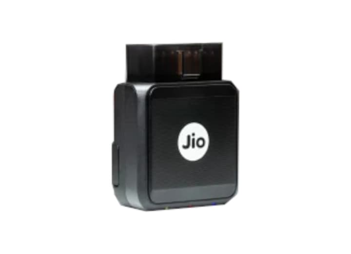 JioMotive Vehicle Tracker GPS + Wi-fi Router