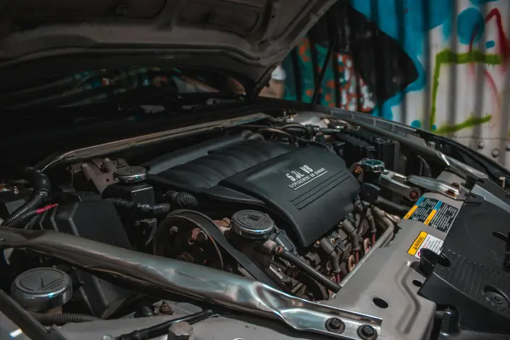 Can a VIN Number Reveal Vehicle Specifications?